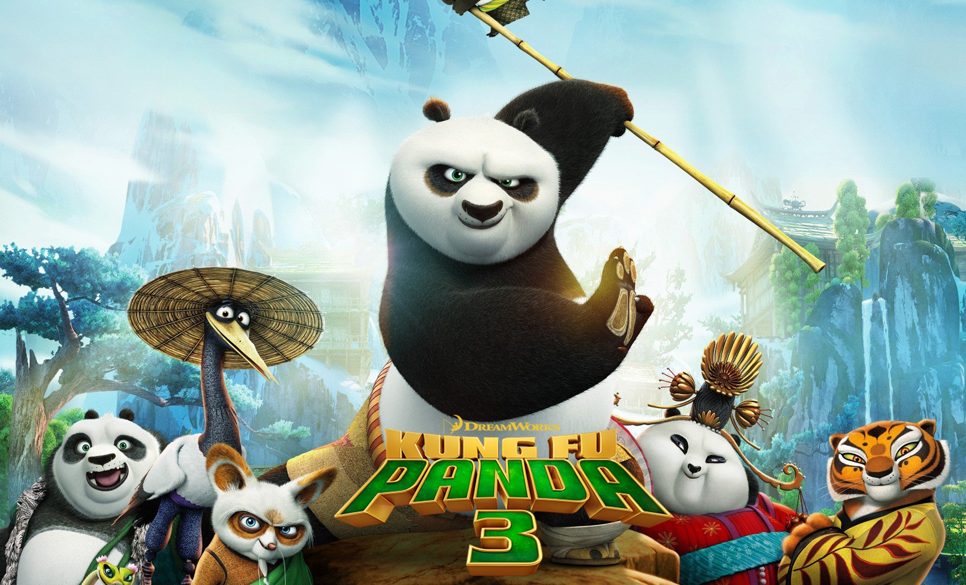 kung fu panda 3 1080p