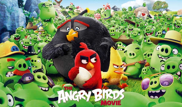 angry birds 2 openload