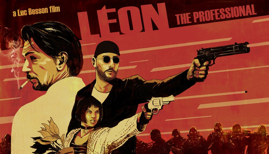 Leon the professional 1080p yify free