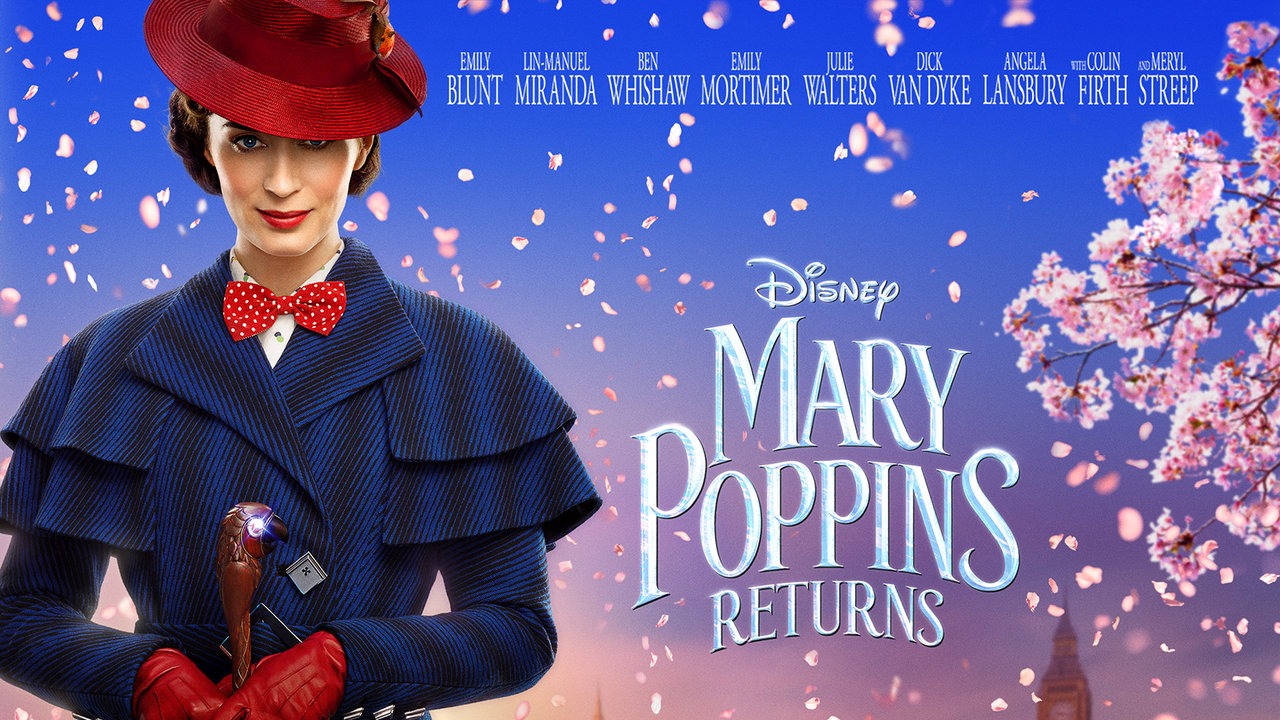 [MINI-HD 1080P] Mary Poppins Returns (2018) แมรี่ ป๊อบปิ้นส์ กลับมาแล้ว ...