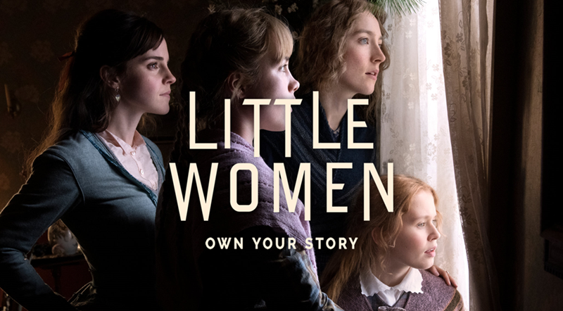 [MINI-HD 1080P] Little Women (2019) สี่ดรุณี [เสียงอังกฤษ DTS + พากย์