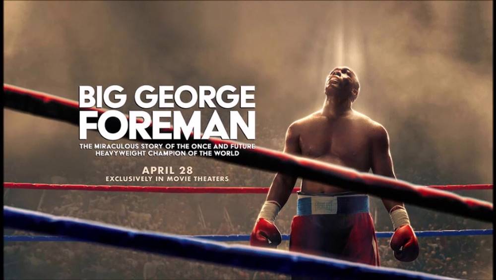 [1080p Super HQ] Big George Foreman (2023) จอร์จ โฟร์แมน ด้วยกำปั้นและ ...